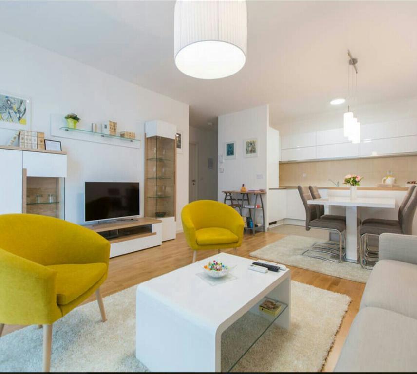 Apartment Ali Zagreb Exterior foto